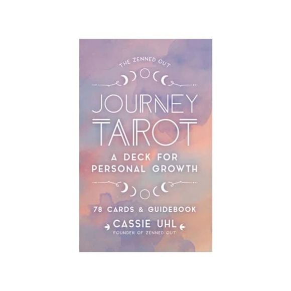 The Zenned Out Journey Tarot Deck - Picture 2 of 6